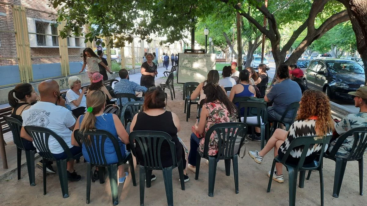 La UNCuyo se pliega al paro nacional con clases públicas: desde que asumió Milei los salarios perdieron 34%