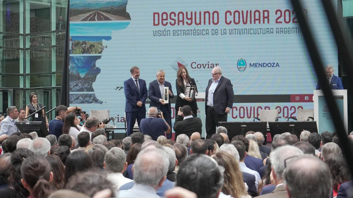Nación pone fin al aporte obligatorio a Coviar y da por concluido el Plan Estratégico Vitivinícola