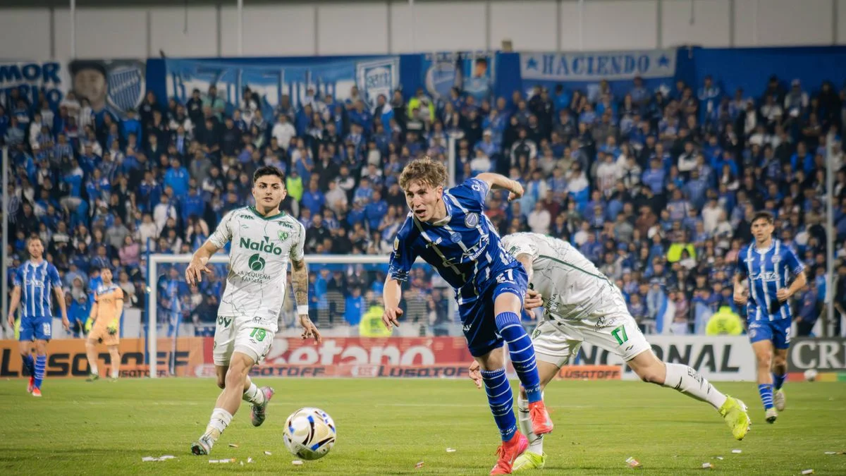 La llamativa decisión de AFA por la expulsión de Santino Andino en el duelo entre Godoy Cruz y Platense