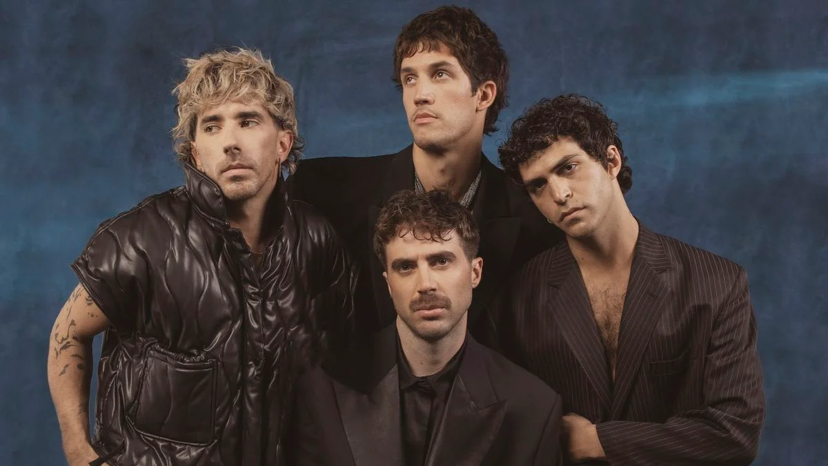Silvestre y la Naranja presenta su último álbum en el  Auditorio Ángel Bustelo