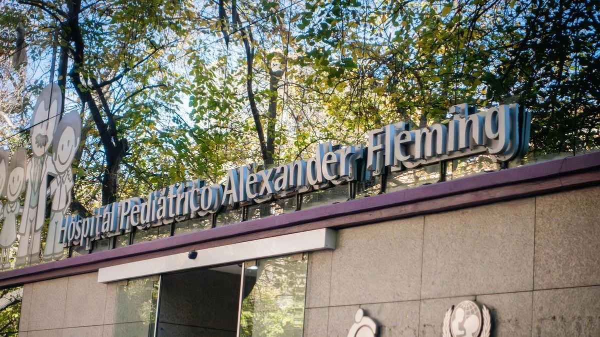 El PJ pide explicaciones por la falta de profesionales en la guardia pediátrica del Hospital Fleming