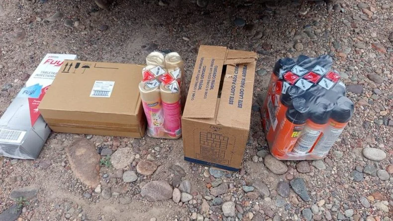 Un hombre fue detenido en Luj&aacute;n de Cuyo.