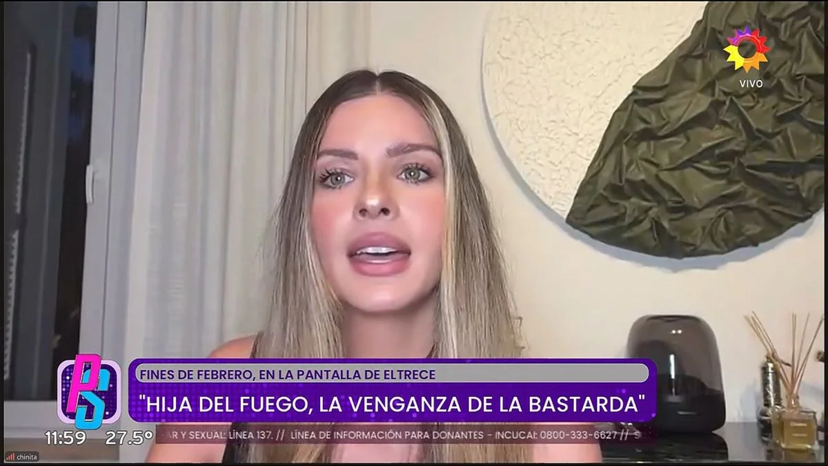 La China Suárez ventiló todo: "Nunca fui amiga de Wanda Nara y me parece penoso..."