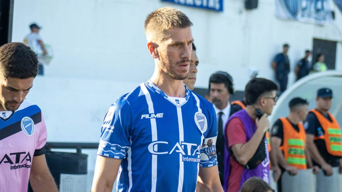 Rasmussen habló del irregular semestre de Godoy Cruz y realizó una sincera autocrítica "No nos sobra nada"