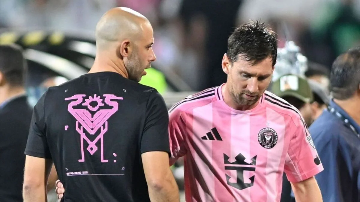 Ni dudas ni vueltas: la frase de Mascherano sobre Messi y el Mundial 2026 que hizo explotar las redes