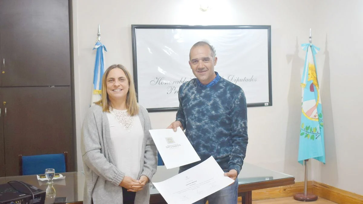 Distinguieron al andinista mendocino Javier Beiza por sus cumbres en el Everest y el K2