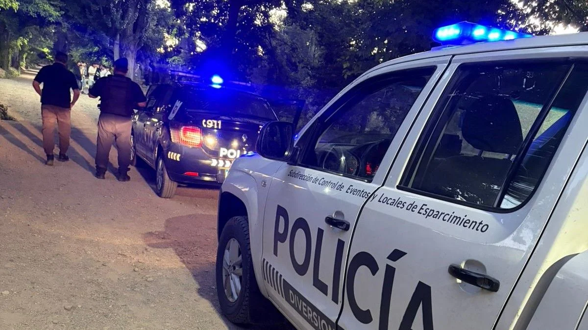 Tres fiestas clandestinas fueron desactivadas durante la madrugada de Navidad