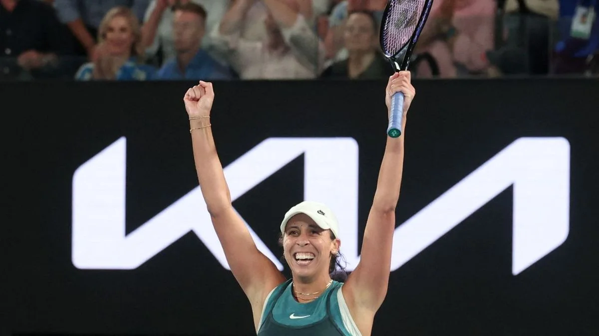 Abierto de Australia: Madison Keys destrona a Aryna Sabalenka y hace historia en Melbourne