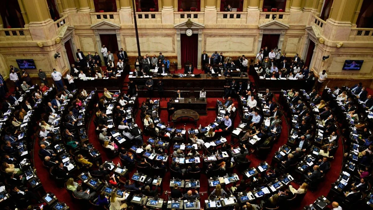 Milei pasa la motosierra en la Cámara de Diputados: el nuevo recorte del Gobierno en el Congreso