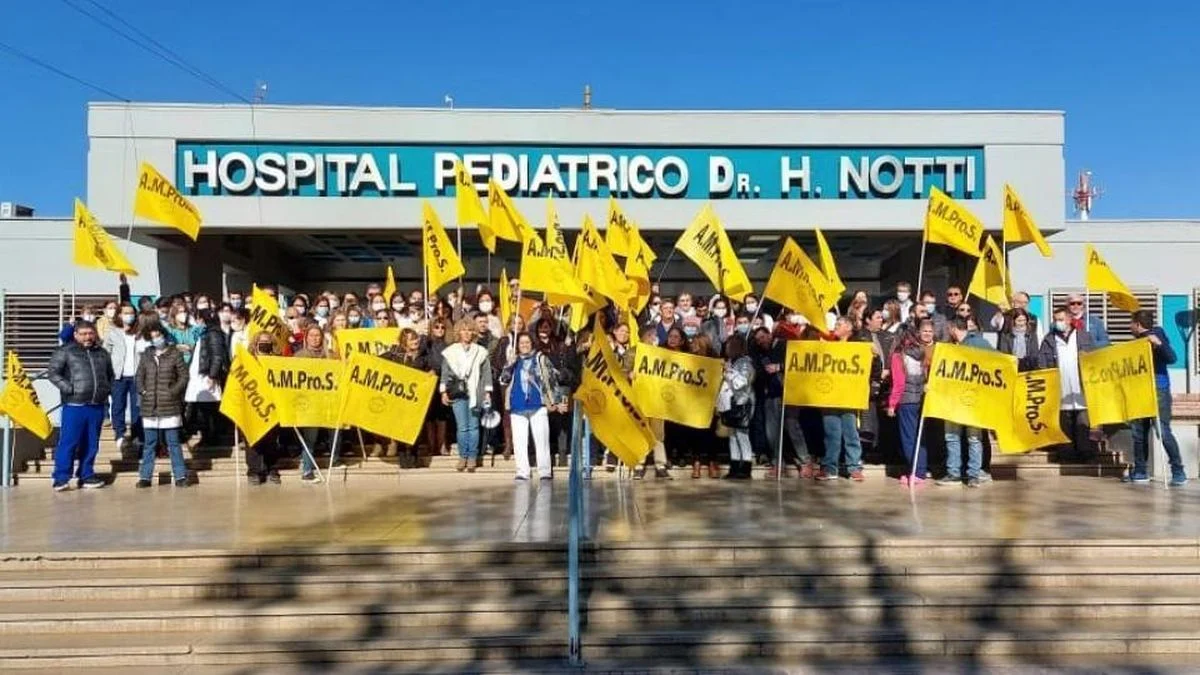 Profesionales de la Salud aceptaron la propuesta salarial del Gobierno