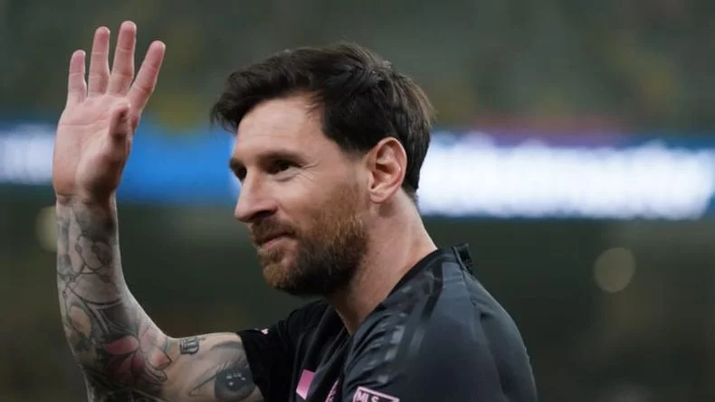 Lionel Messi no ha jugado los &uacute;ltimos tres partidos de Inter Miami.