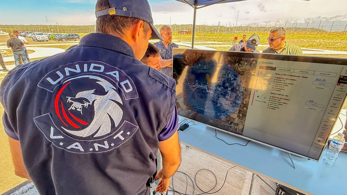 El Gobierno avanza con un nuevo sistema antidrones para evitar el ingreso de droga y celulares a las cárceles