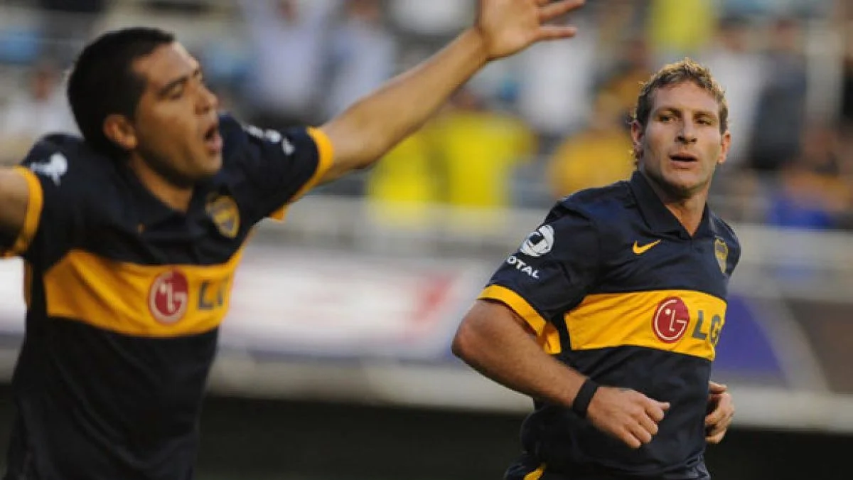 La cruda confesión de Martín Palermo sobre su pelea con Juan Román Riquelme: "Ya no era..."