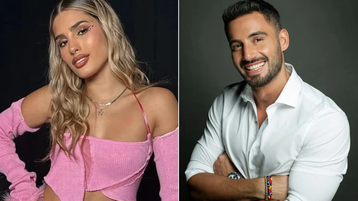 Julieta Poggio envuelta en polémica por "coquetear" con Nico Occhiato: "No me gusta que me acusen de Tatiana"
