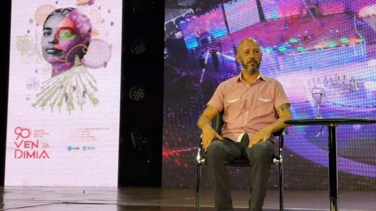Paíto Figueroa estalló en redes tras la cancelación de la repetición de la Vendimia