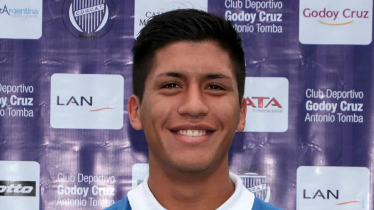 Un ex jugador de Godoy Cruz irá a la cárcel por chocar y matar a dos personas