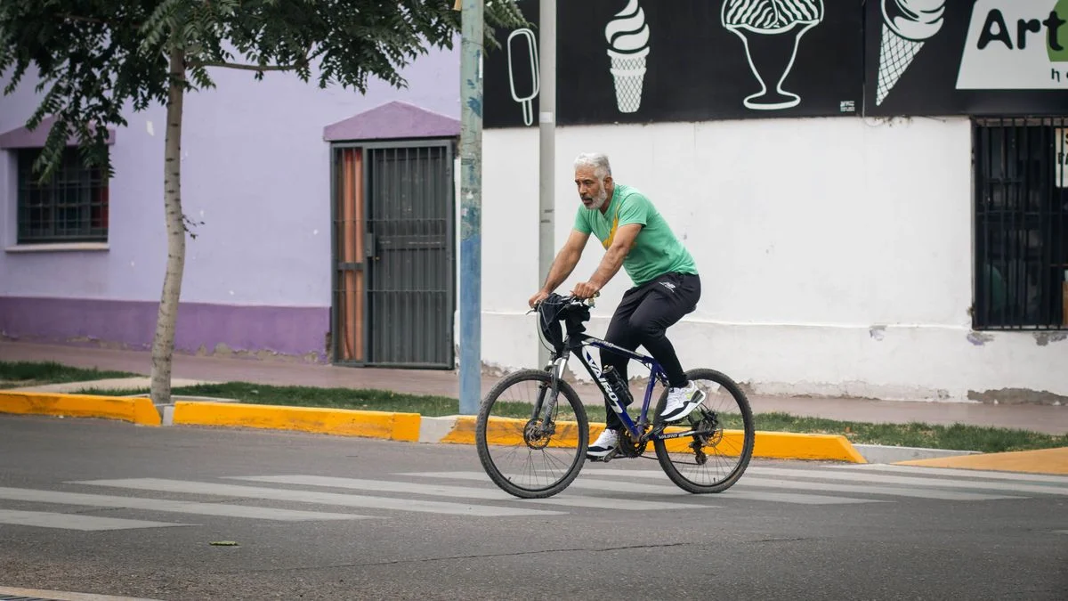 El tiempo en Mendoza: poco cambio de la temperatura y probabilidad de tormentas aisladas hacia la tarde