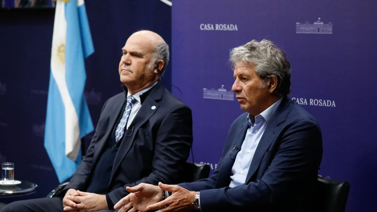 El secretario de Agricultura sobre baja de retenciones: "Vamos a cosechar en un país mejor"