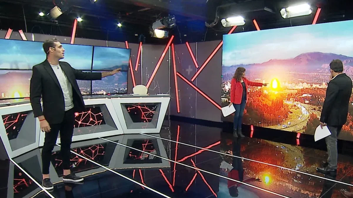 Una figura de la televisión mendocina abandona las cámaras: de quién se trata