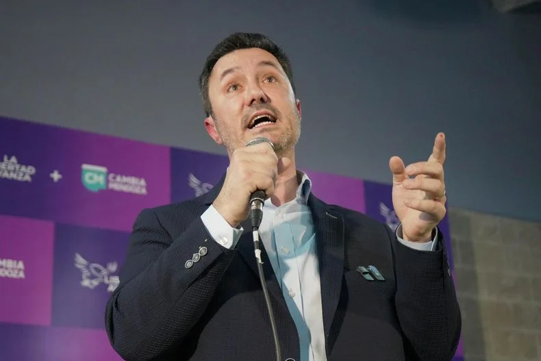 Luis Vigazzola / ElEditor Mendoza