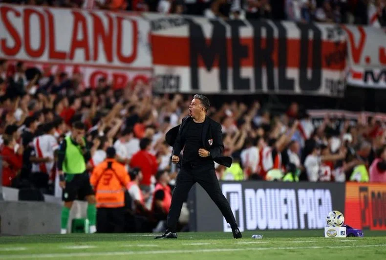 Un futbolista de River rompi&oacute; el silencio por la salida de Gallardo.