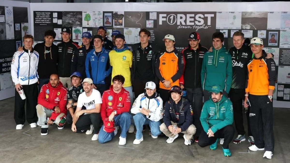 Fórmula 1: por qué la "ciencia del deporte" haría que los pilotos actuales superen a las leyendas del pasado