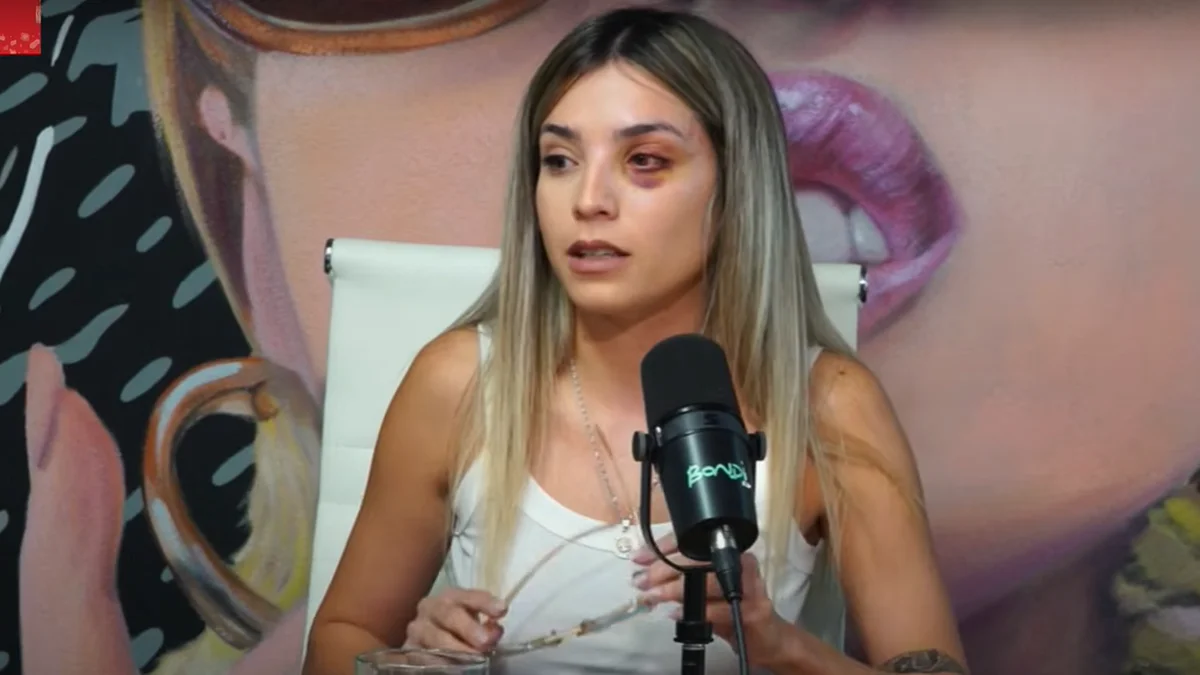 Una participante de Love is Blind denunció a su esposo por violencia de género