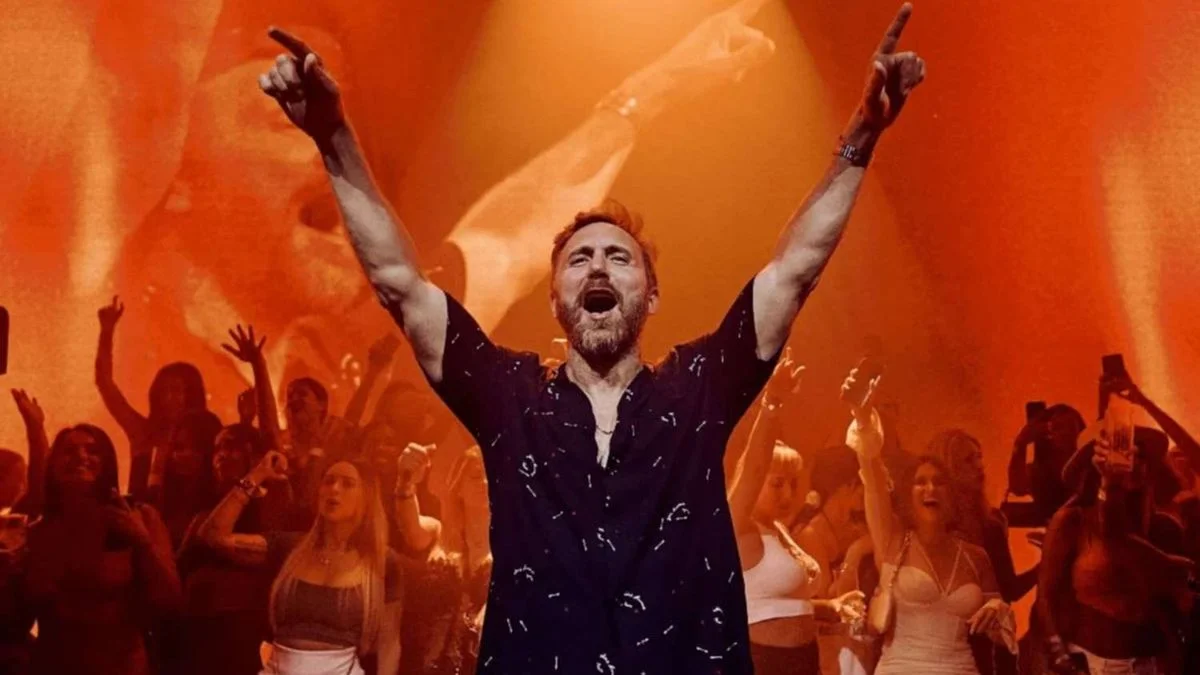 Por quinta vez, David Guetta ganó el título al mejor DJ del mundo