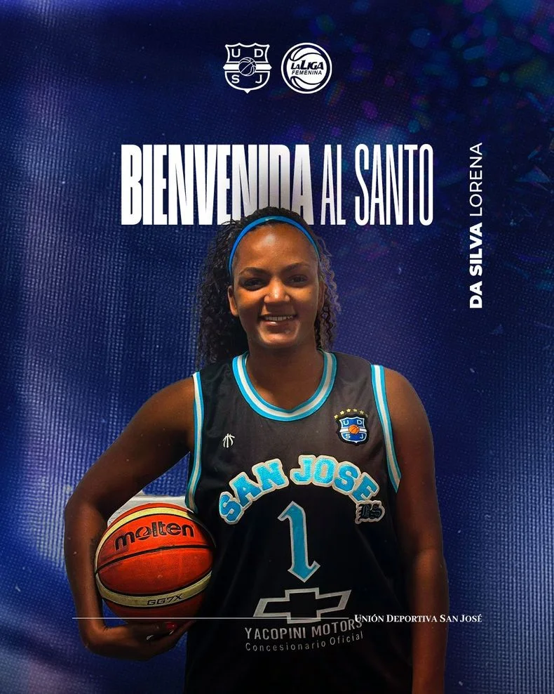 San José sumó tres refuerzos para la Liga Nacional de básquet.