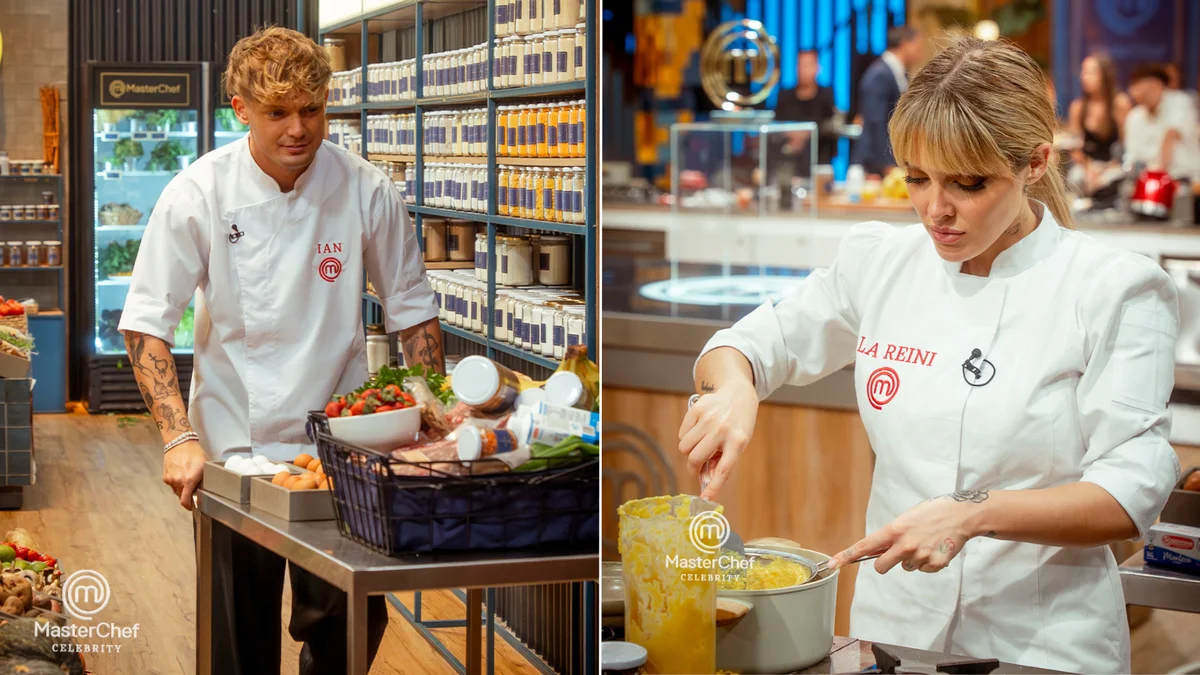 Todo lo que hay que saber sobre la final de Masterchef Celebrity: cuándo anuncian al ganador