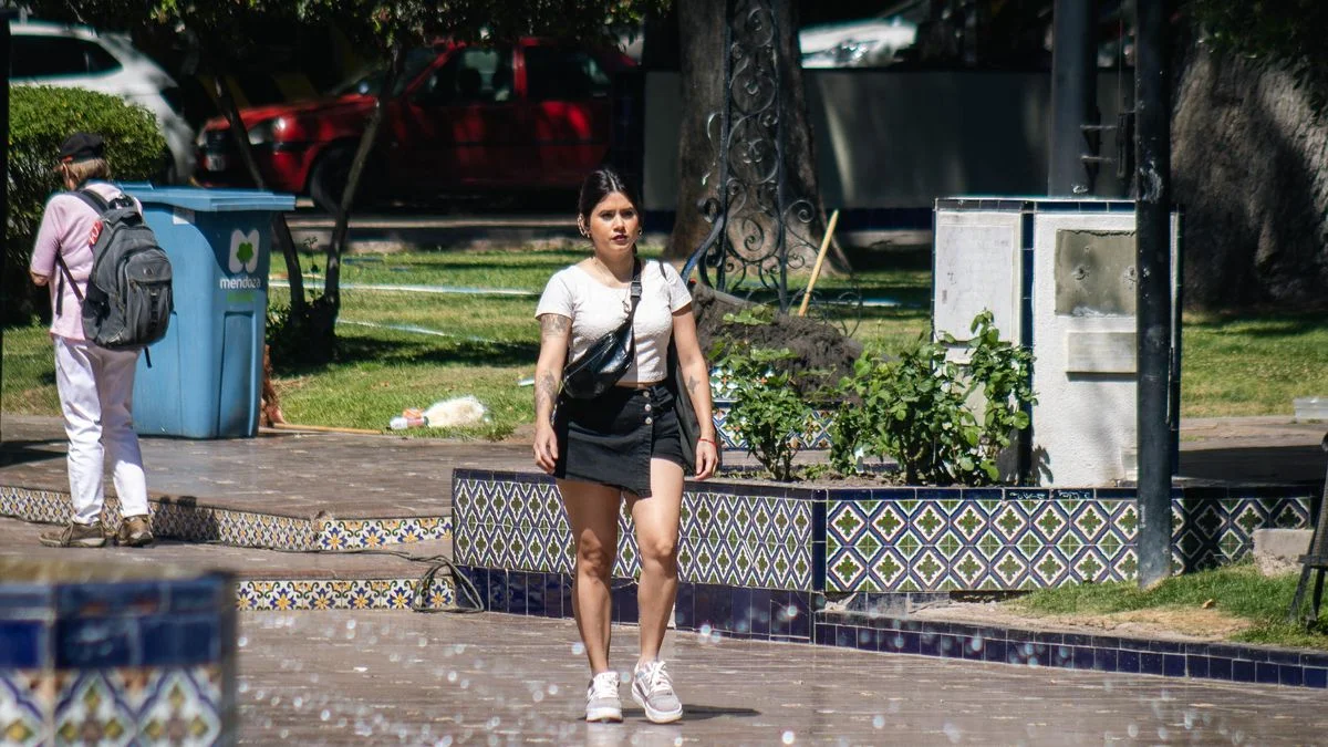Pronóstico en Mendoza: comienza a subir la temperatura y estará algo nublado