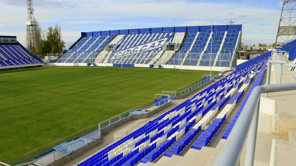 Godoy Cruz reveló el horario de la histórica reinauguración del Feliciano Gambarte