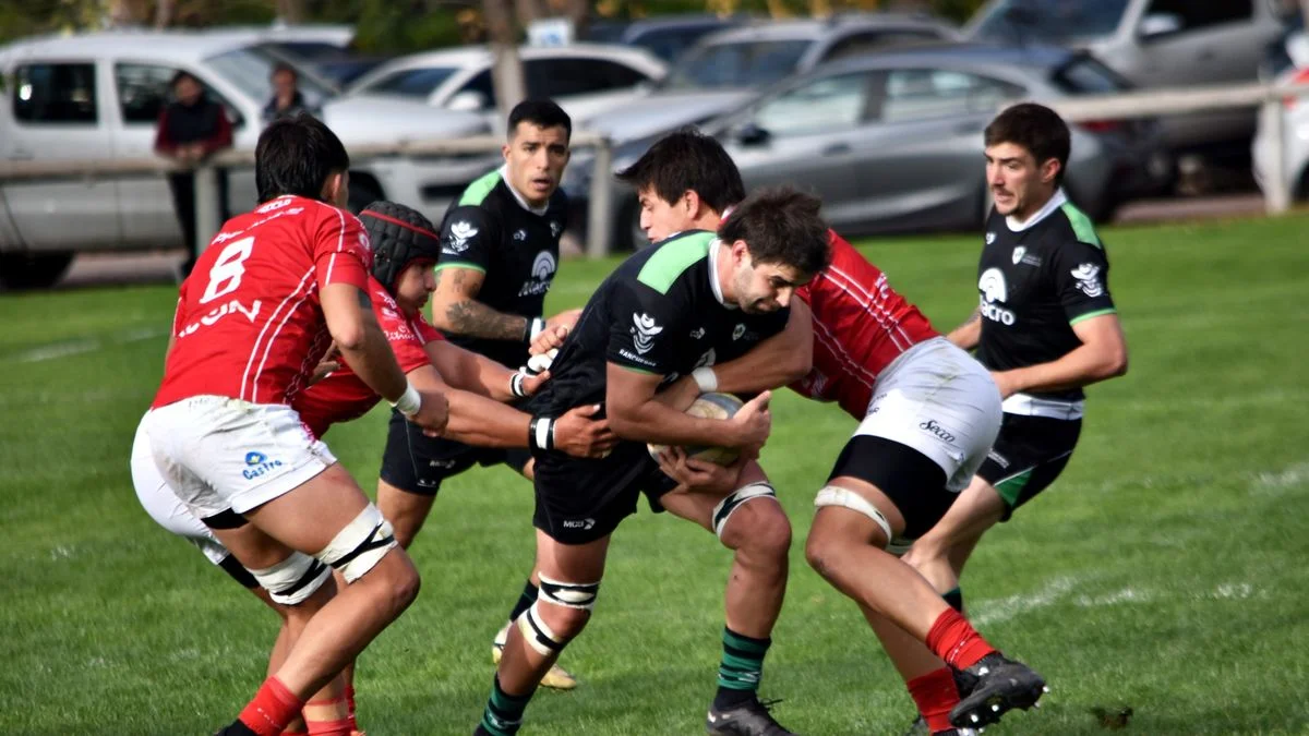 Rugby: sábado positivo para los equipos de Mendoza