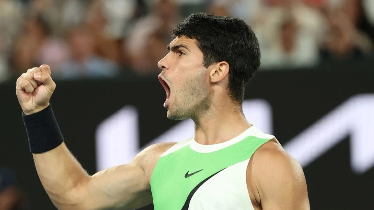 Histórico Carlos Alcaraz: conquistó Australia ante Novak Djokovic y completa el Grand Slam a los 22 años