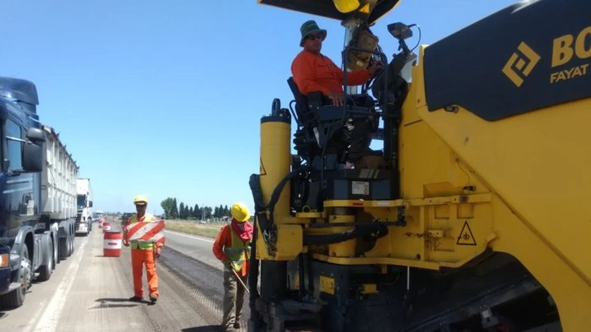 Repararán 32 km de la Ruta 7 en San Martín: ahora prometen mejoras, colectoras e iluminación