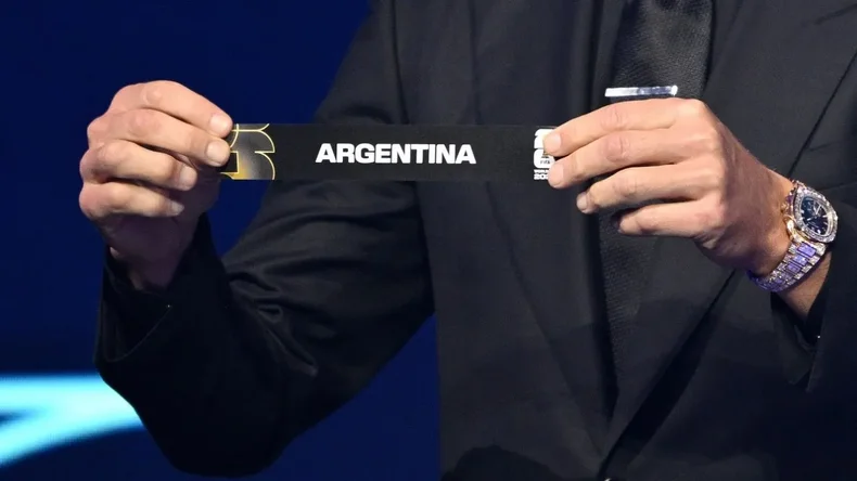 El camino de la Selecci&oacute;n Argentina en el Mundial.