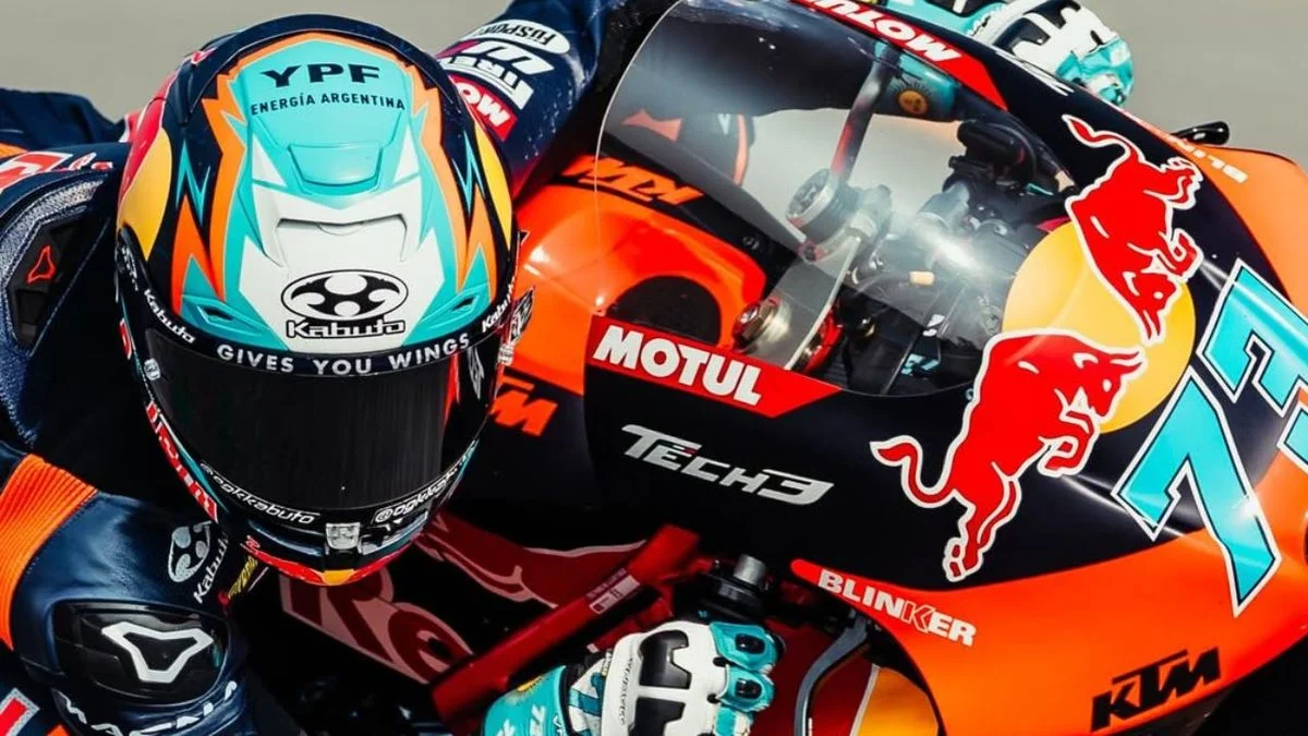 El despertar de los pibes: Valentín Perrone y Marco Morelli sacudieron el Mundial de Moto3 en Tailandia