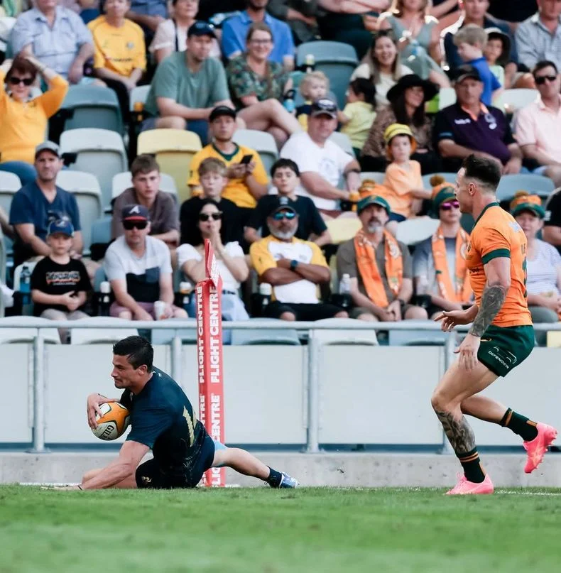 Los Pumas cayeron sobre la hora y tendrán revancha el sábado.