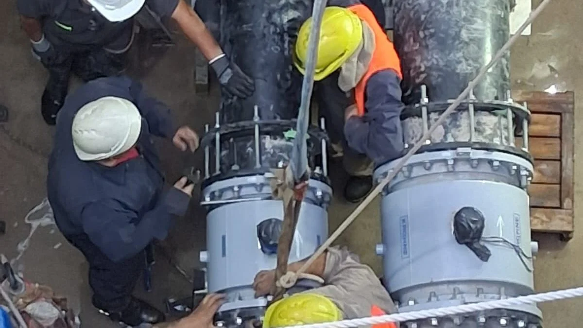 Corte masivo de agua afectará a todo el Gran Mendoza