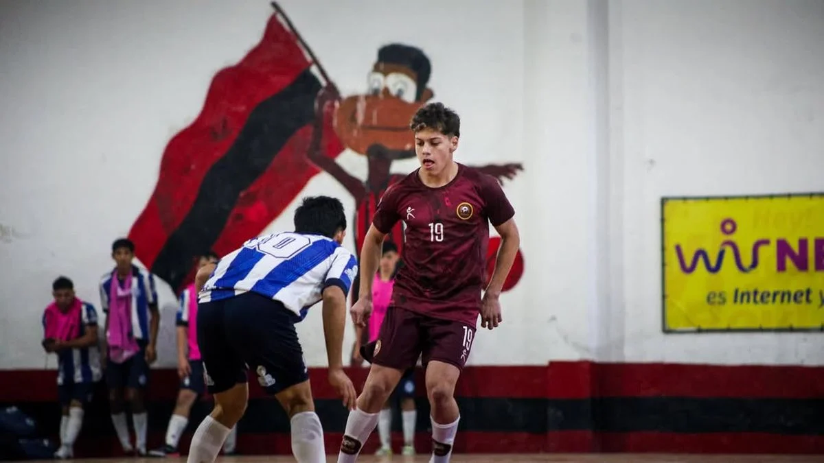 Fútbol de salón: Mendoza se prepara para los playoffs del Argentino de Selecciones
