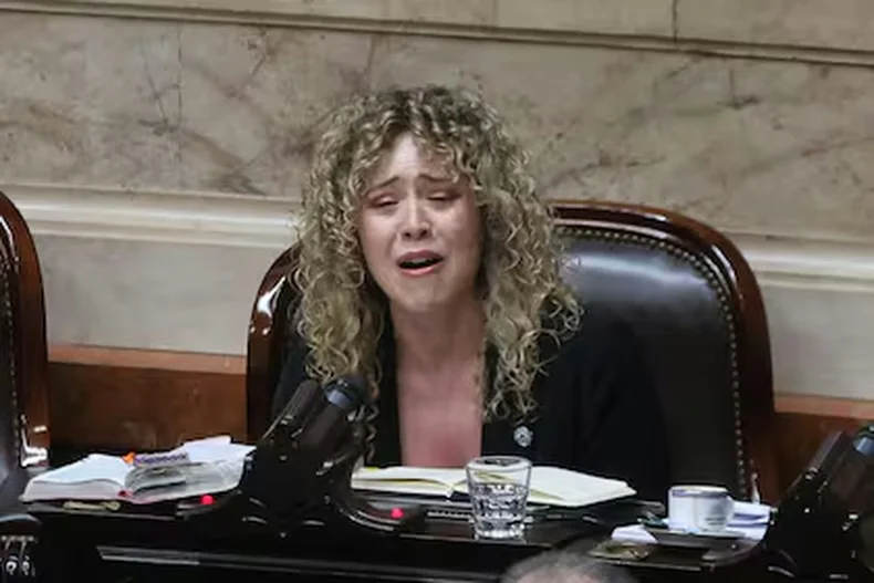 Lourdes Arrieta habló de pago de candidaturas y tanto desde el PD como del Partido Libertario, la desmintieron. 