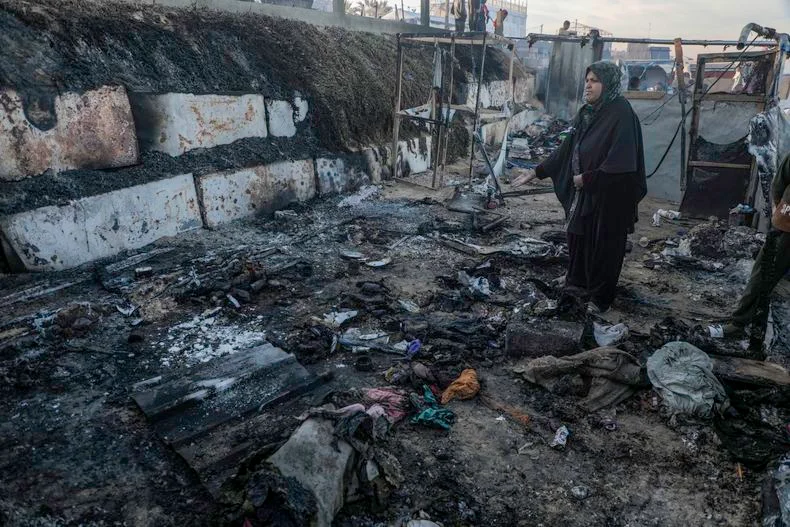 Israel y Hamás siguen en conflicto y hay más muertos. 