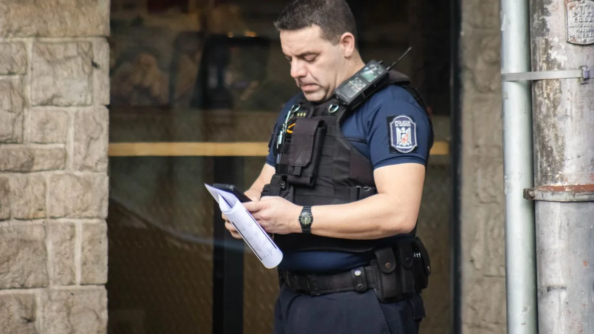 Cayó el autor de un homicidio en Las Heras: estaba baleado y no se hacía atender para no ser detenido