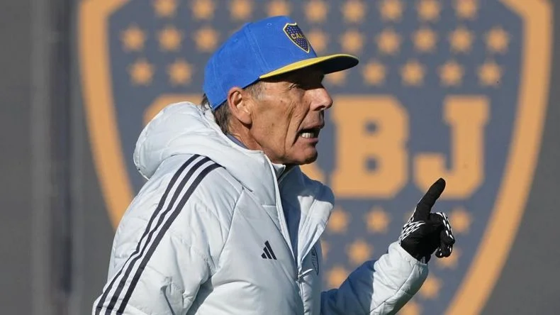 Se encendieron las alarmas por Miguel &Aacute;ngel Russo en Boca.