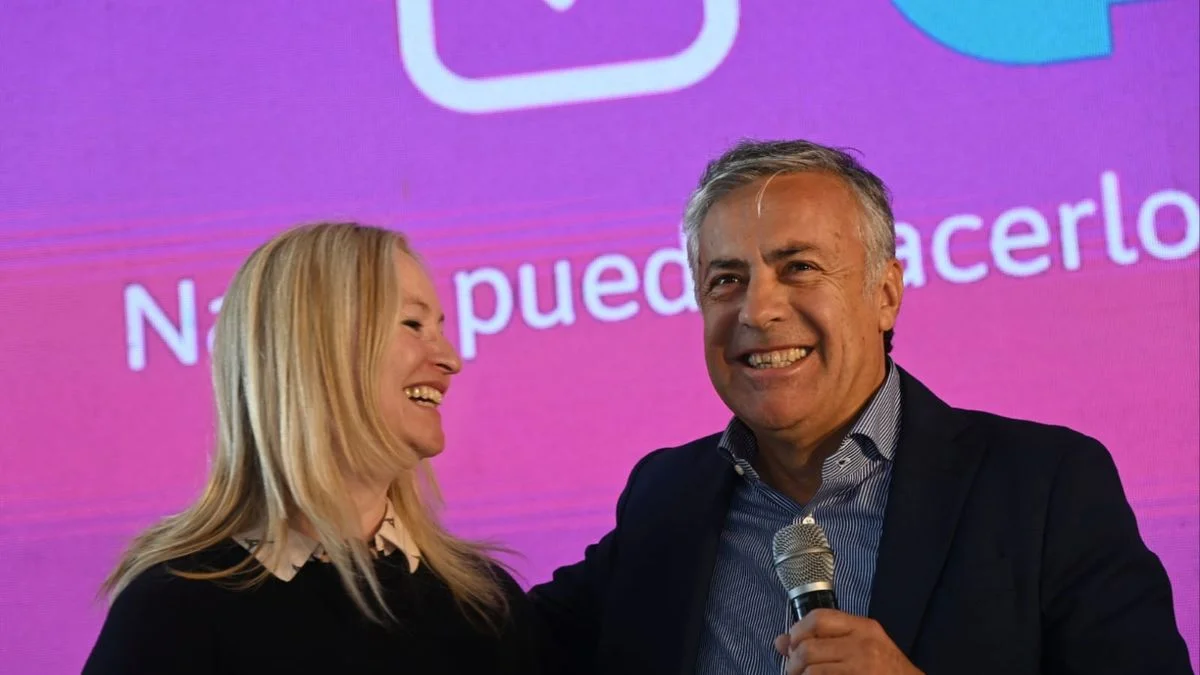 Cripto Gate: silencio de Alfredo Cornejo, tuits escapistas de Hebe Casado