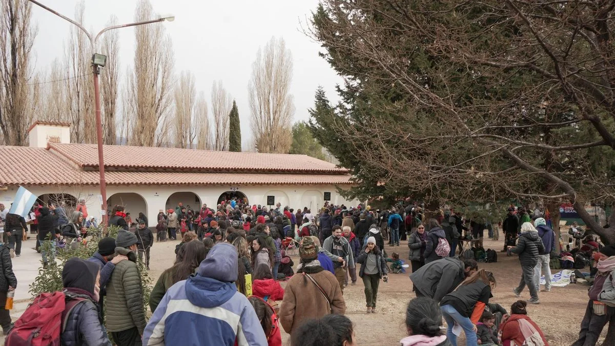 Comunidades originarias de Uspallata rechazaron San Jorge: advierten que acudirán a la justicia internacional