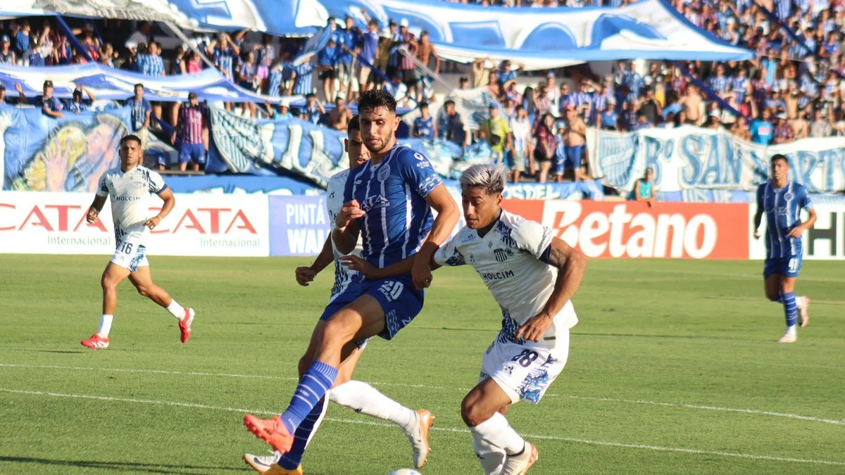 La contundente medida de Talleres tras la suspensión del partido contra Godoy Cruz