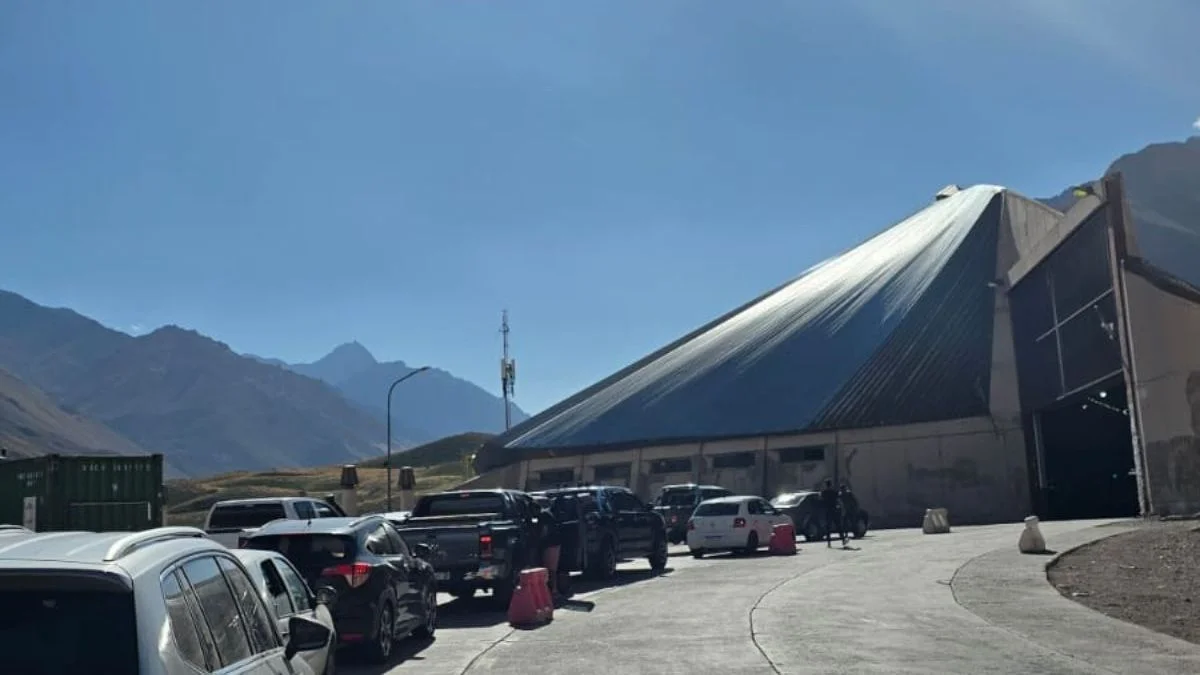 Paso a Chile y de regreso: cómo están las condiciones en Alta Montaña y qué hay que tener en cuenta
