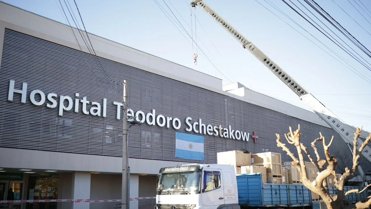 El PJ le mete presión al oficialismo por la unidad coronaria del Schestakow en medio de una semana explosiva