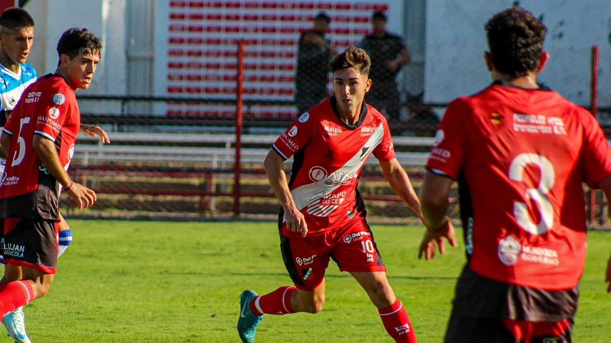 Deportivo Maipú y Gimnasia en lo más alto de la Primera Nacional